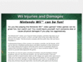 wiiinjuries.com