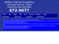 allstardanceandgym.com