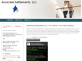 associatesettlements.com