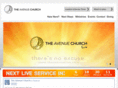 avenuechurch.net