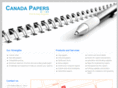 canadapapers.com