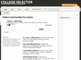 collegeselector.org