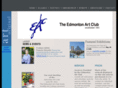 edmontonartclub.com