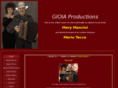 gioiaproductions.com