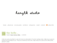 hanzlikstudio.com