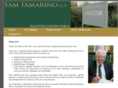 iamarinolaw.com