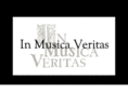 inmusicaveritas.com