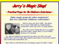 jerrysmagicshop.com