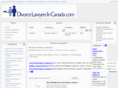 kitchenerdivorcelawyers.com