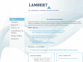 lambertsolutionsllc.com