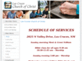 lascruceschurchofchrist.com