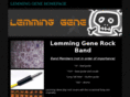 lemminggene.com