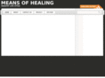 meansofhealing.com