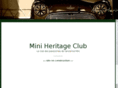 mini-heritage.org