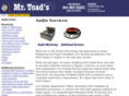 mrtoads.com