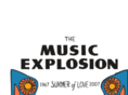 musicexplosionband.com