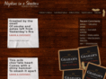 napkinsinashoebox.com