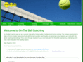 ontheballcoaching.com