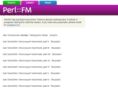 perl.fm