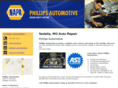 phillipsautomotive.net
