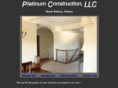 platinumconstructionllc.com
