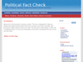 politicalfactcheck.com