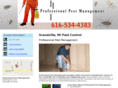 professionalpestmi.com
