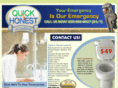 quicknhonest.com