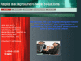 rapidbackgroundchecks.com