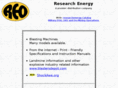 researchenergy.com