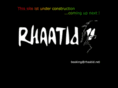 rhaatid.info