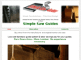 simplesawguide.com