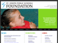 stjosephpublicschoolsfoundation.com