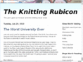 theknittingrubicon.com