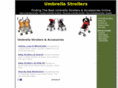 umbrellastrollers.org