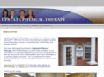 upstatephysicaltherapy.com