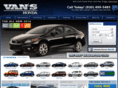 vans-honda.com