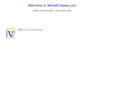 wholecheese.com