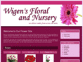 wigensfloralandnursery.com