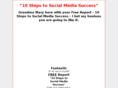 10stepstosocialmediasuccess.com