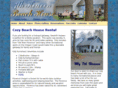 7thheavenbeachhouse.com