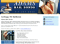 adamschartierbailbonds.com