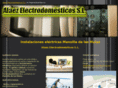 alaezelectrodomesticos.com