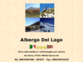 albergodellago.com