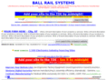 ballrailsystems.com