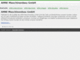 bergers-maschinenbau.de