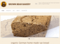 brownbearbakery.com