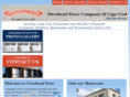 carriagehousedoorcapecod.com