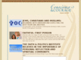 conscienceandcourage.org