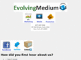 evolvingmedium.com